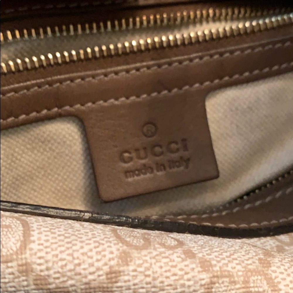 Gucci Nice Bag - image 6